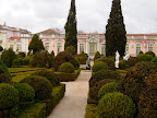 Jardins do Palácio de Queluz - 04/01/09
