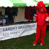 Dragon Stall - Mardi Gras - Sept 2011 Dragon Stall - Mardi Gras - Sept 2011