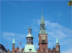 Buildings in Copenhagen