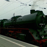 Eisenbahn Saarlouis