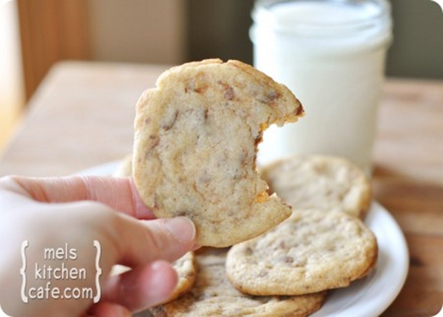 Heath cookies Heath cookies