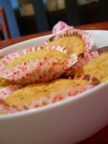 banana muffin