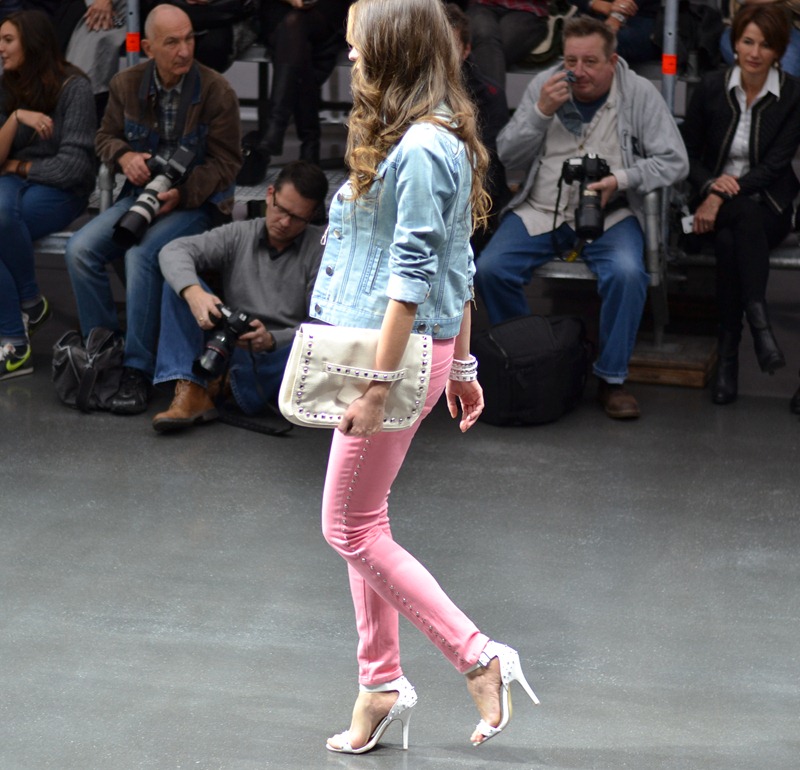 C&A, C&A fashion show, fashion show, C&A spring/summer 2013 fashion show, primavera/estate 2013 C&A, Dusseldorf, Germany