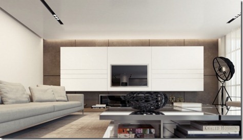 Apartment Interior Design Inspiration | attractive home design