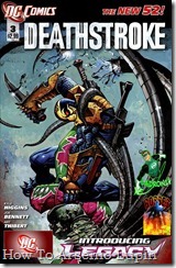 P00003 - Deathstroke #3 - Legacy ( P00003 - Deathstroke #3 - Legacy (
