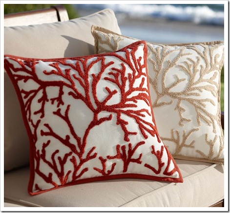 Summer Design Trend Coral Sand And Sisal