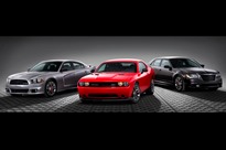 CHRYSLER GROUP LLC SATIN VAPOR SRT CHRYSLER GROUP LLC SATIN VAPOR SRT