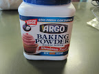 Add in 3 1/2 teaspoons of baking powder
