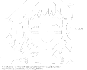 [AA]小鳥遊なずな（WORKING!!）