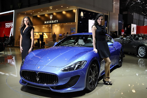 The best car I think I will EVER own! Geneva Motor Show Debut for the New Maserati GranTurismo and GranCabrio . The best car I think I will EVER own! Geneva Motor Show Debut for the New Maserati GranTurismo and GranCabrio .