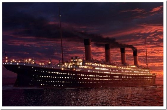 A Titanic új dimenziói