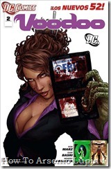 P00002 - Voodoo #2 - Reflections ( P00002 - Voodoo #2 - Reflections (