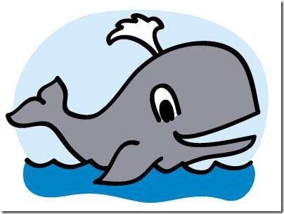 Whale-Cartoon