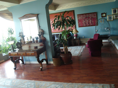 Day 8: Our lovely boutique hotel Kismet in Kusadasi