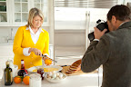 Matthew Hranek captured every step of the process (and our videographer, Philip, captured him!).