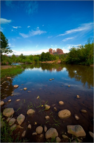 Cathedral Rock