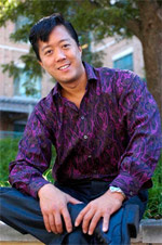 Norm Li Portrait
