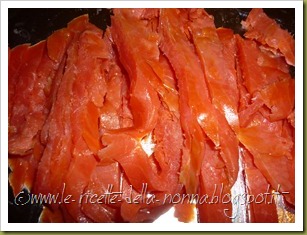 Maccheroncini con salmone, porro e panna vegetale (3)