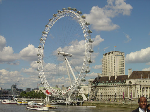 Giant Wheel London