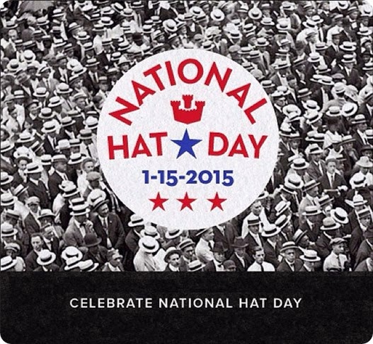 national hat day
