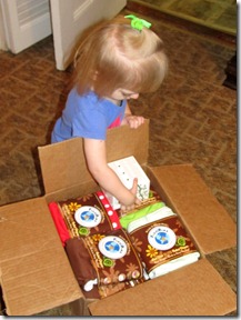 Mommy's Little Helper