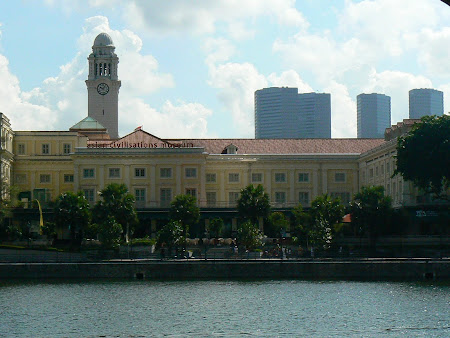Singapore museums