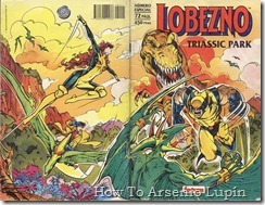 Lobezno - Triassic Park