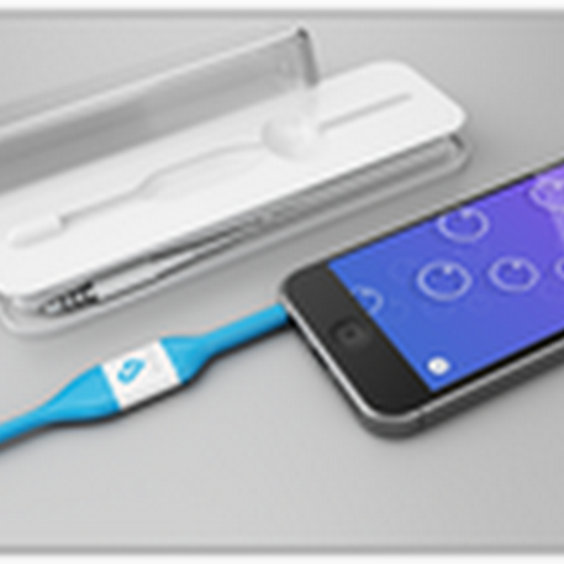 FDA Approves 1st Ever Mobile Phone Connected Thermometer