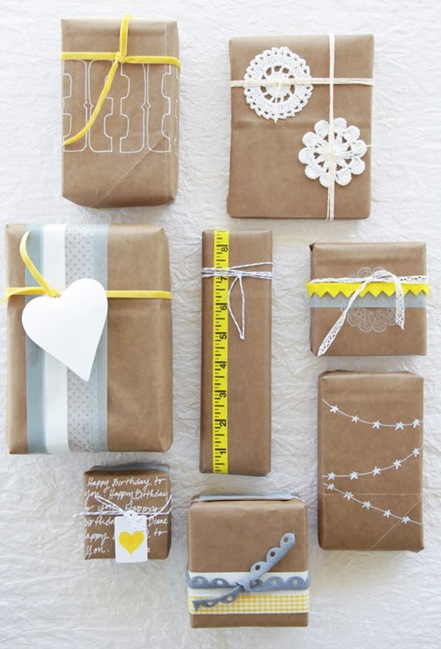 Semplicemente Perfetto christmas-gift-wrapping-ideas 02