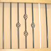 Round and Square Balusters