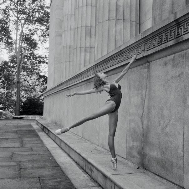 Балерины Нью-Йорка (The New York City Ballerina Project) (24 фото) | Картинка №13
