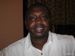 René Ngongo, Chargé de campagne forêt Greenpeace Afrique à Kinshasa.