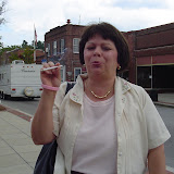 Bonnie fails at smoking!