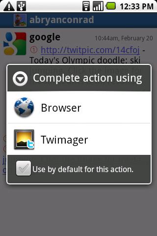 Twimager - Image Host Viewer