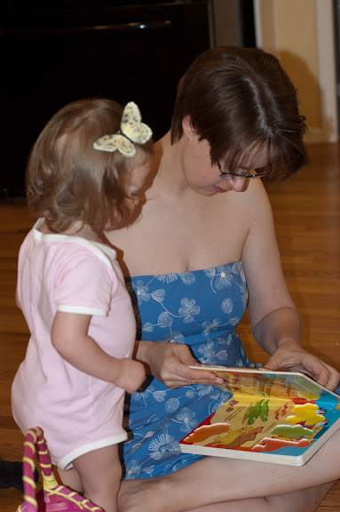 and a puzzle book about Noah's Ark