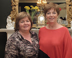 Catherine Mc Hugh and Rita Gleeson.