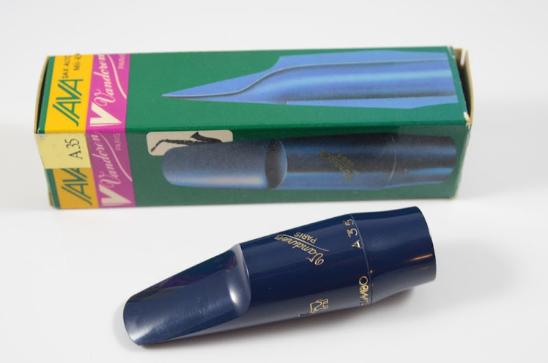 Vandoren Blue Jumbo Java A35 Alto Saxophone Mouthpiece C1 eBay