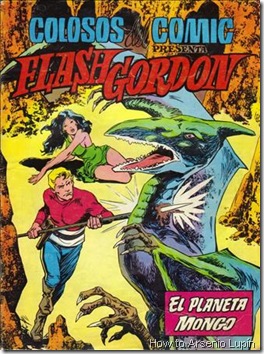 P00001 - Flash Gordon #1 P00001 - Flash Gordon #1