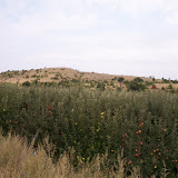 Grèce - Entre Edessa et la Macédoine