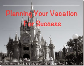 Planning Your Vacation For Success