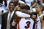 lebron james nba 120621 mia vs okc 067 game 5 chapmions Gallery: LeBron James Triple Double Carries Heat to NBA Title
