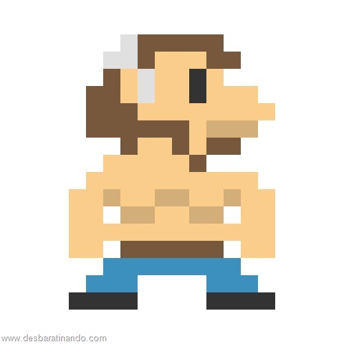 super herois e viloes em 8 bits (6) super herois e viloes em 8 bits (6)