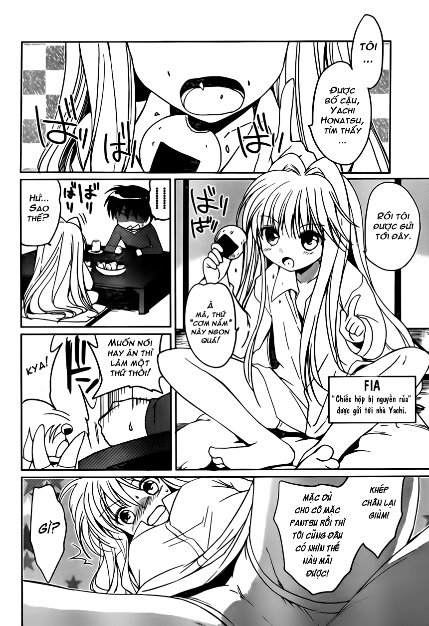 C3-Cube x Cursed x Curious chap 1