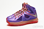 nike lebron 10 gr allstar galaxy 9 01 Release Reminder: Nike LeBron X All Star Limited Edition