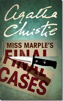 Harper - Agatha Christie - Miss Maple's Final Cases