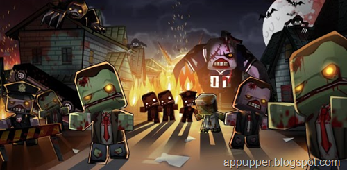 Free Download Call Of Mini Zombies V4.0.2 APK (English)