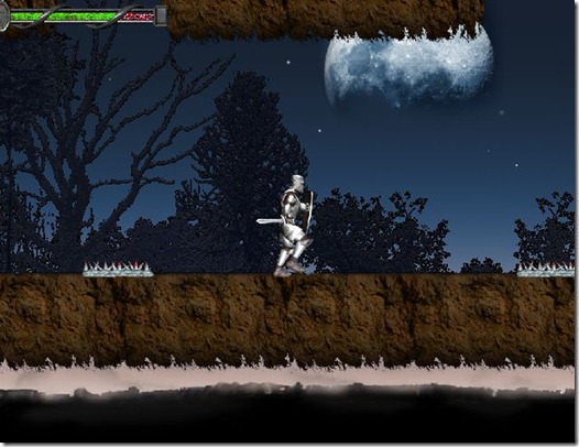 Knight Fighter freeware game (5)