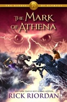 The Mark of Athena By Rick Riordan