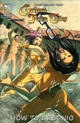 P00008 - Grimm Fairy Tales #81 P00008 - Grimm Fairy Tales #81