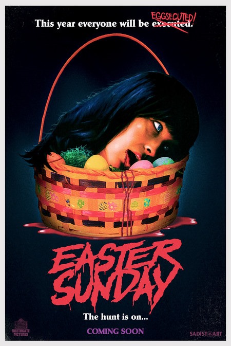 Easter Sunday trailer és minden más 01